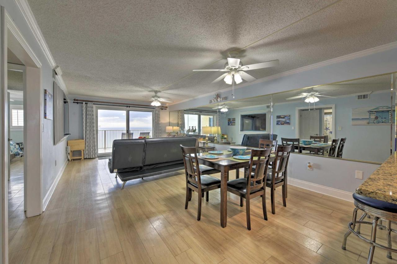 Pcb Condo With Community Perks And Beach Access Panama City Beach Esterno foto