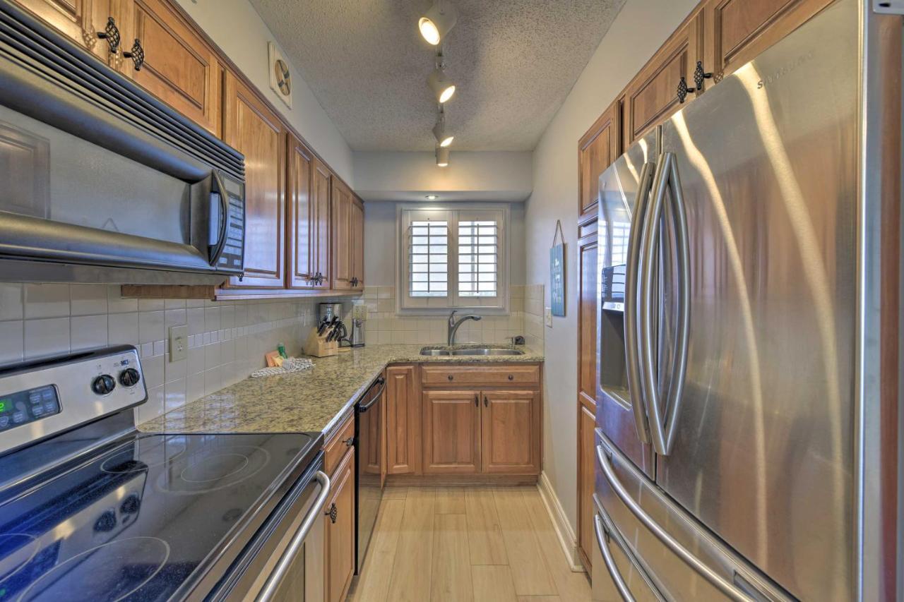 Pcb Condo With Community Perks And Beach Access Panama City Beach Esterno foto