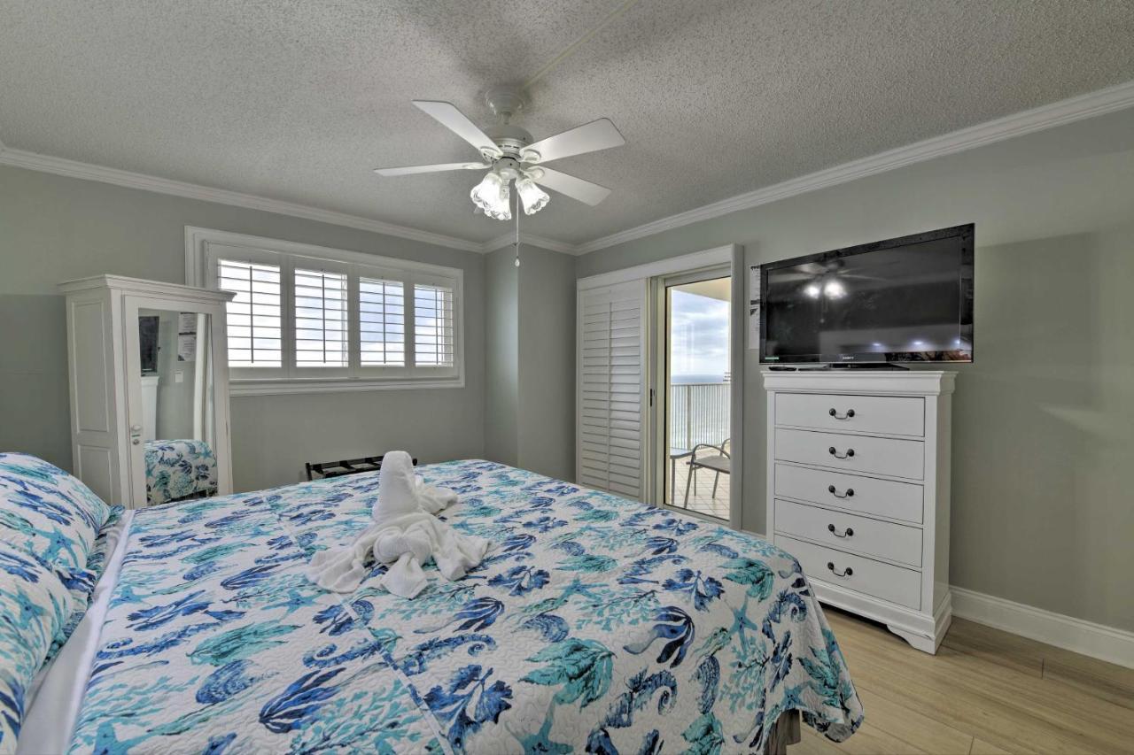 Pcb Condo With Community Perks And Beach Access Panama City Beach Esterno foto
