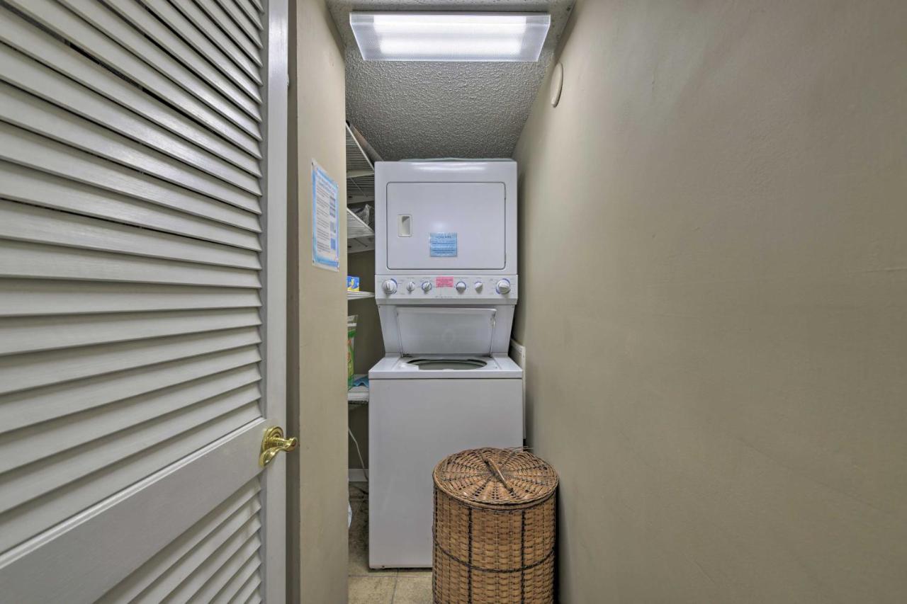 Pcb Condo With Community Perks And Beach Access Panama City Beach Esterno foto