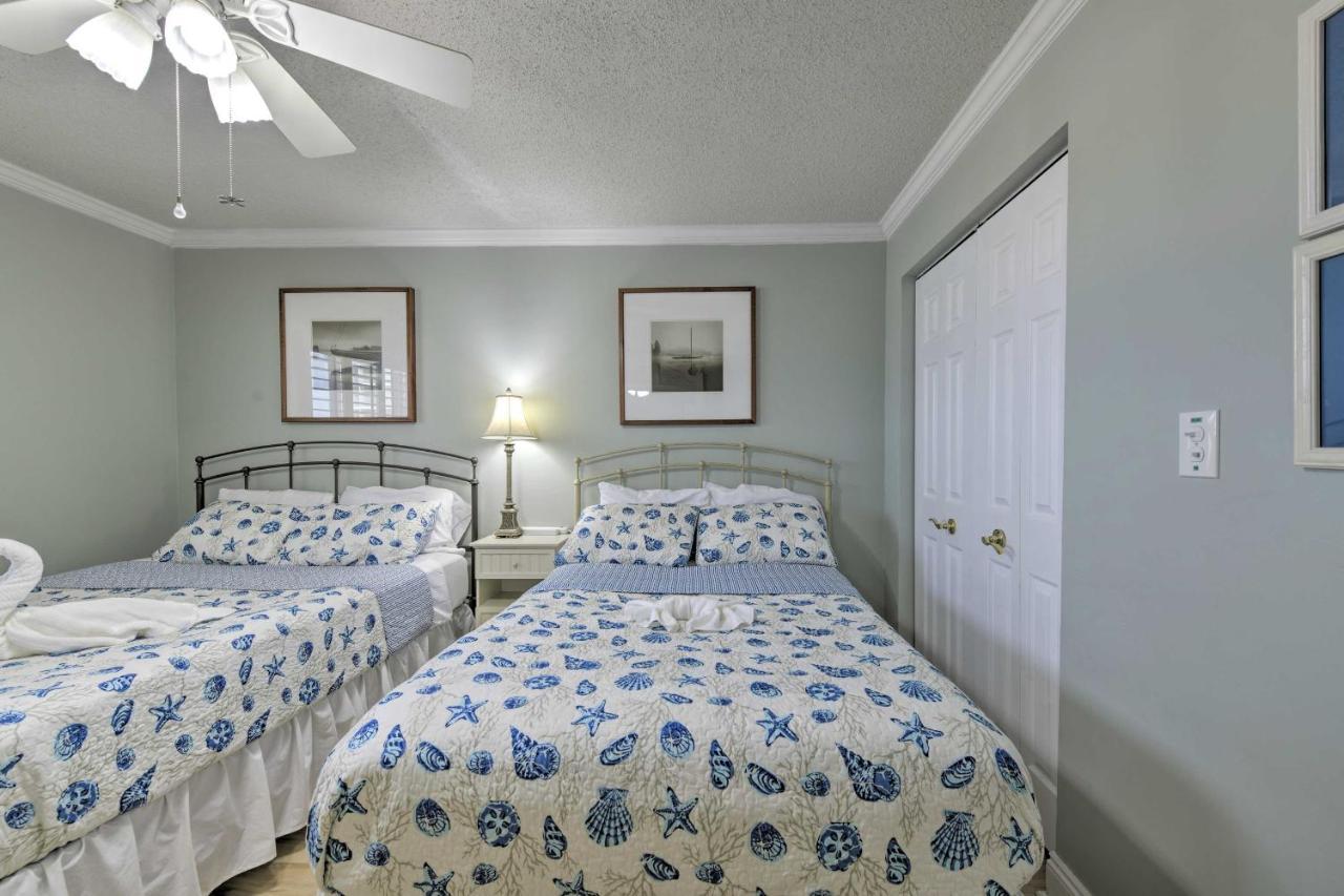 Pcb Condo With Community Perks And Beach Access Panama City Beach Esterno foto