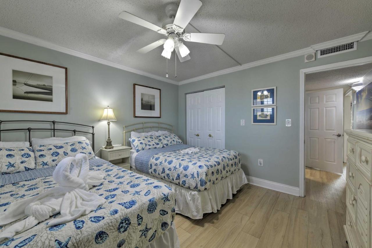 Pcb Condo With Community Perks And Beach Access Panama City Beach Esterno foto
