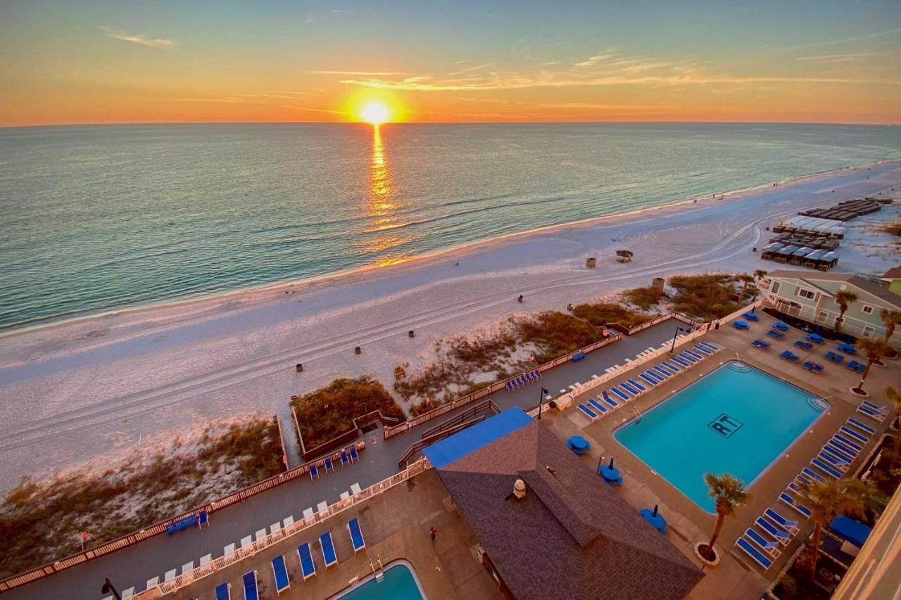 Pcb Condo With Community Perks And Beach Access Panama City Beach Esterno foto